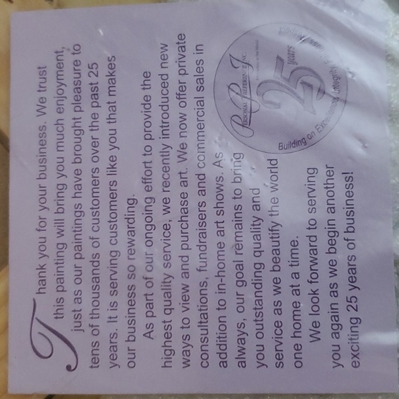 Personal Preference Framed Art Featuring Elephants In The Wild (NEW) - Picture 8 of 10